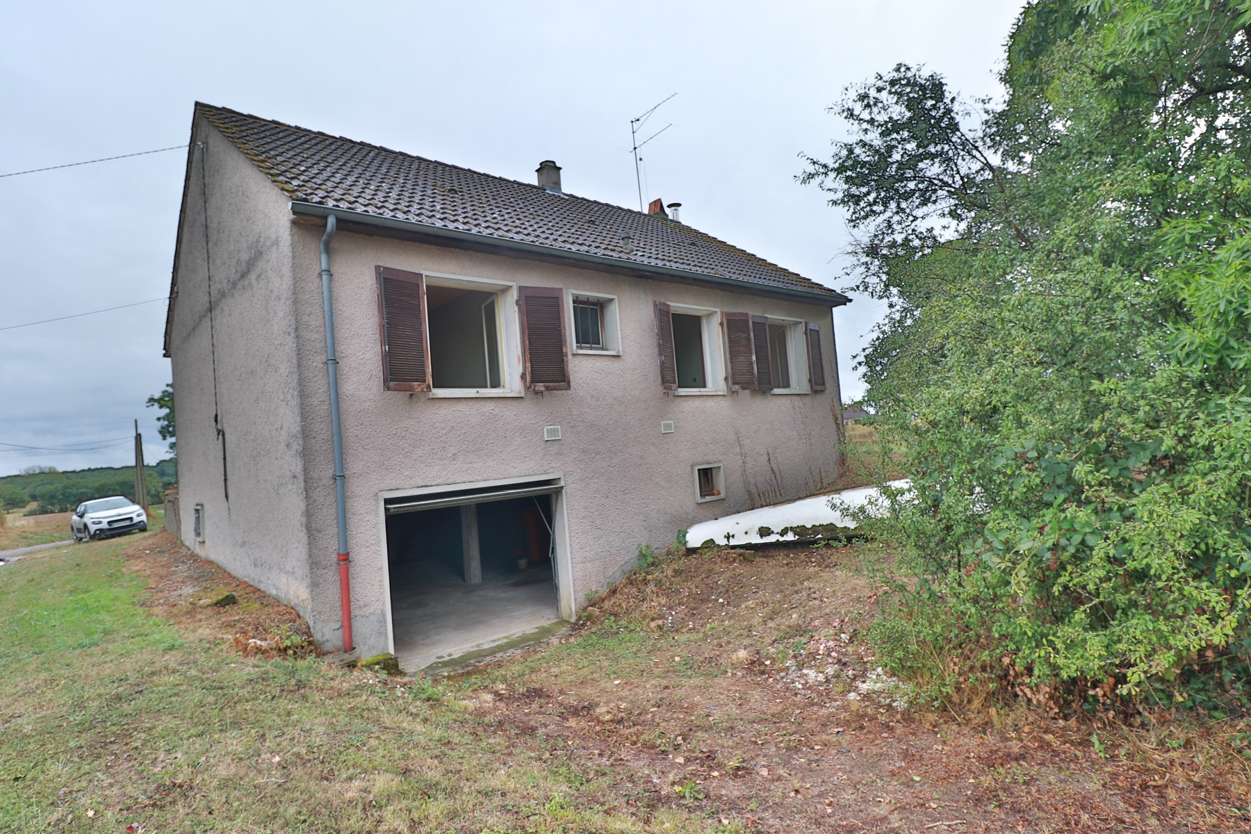 vente BAGNOT Maison sur sous sol complet sans voisinage Immolys vente BAGNOT Maison sur sous sol complet sans voisinage Immolys